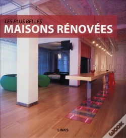 Capa do artigo Les Plus Belles Maisons Rénovées