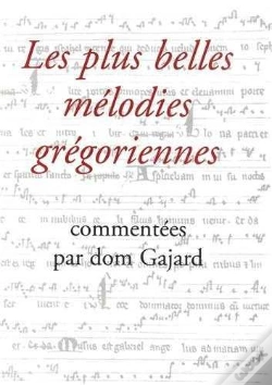 Capa do artigo Les Plus Belles Mélodies Grégoriennes