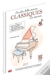 Capa do artigo Les Plus Belles Oeuvres Classiques Pour Débutants - Vol 1