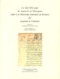 Les Plus Belles Pages Des Manuscrits De Montesquieu Confiées À La Bibliothèque Municipale De Bordeaux - Preview