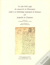 Capa do artigo Les Plus Belles Pages Des Manuscrits De Montesquieu Confiées À La Bibliothèque Municipale De Bordeaux