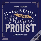Capa do artigo Les Plus Belles Pensées De Marcel Proust
