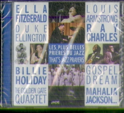 Capa do artigo Les Plus Belles Prieres Du Jazz - CD