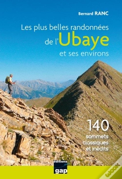 Capa do artigo Les Plus Belles Randonnees De L'Ubaye Et Ses Environs