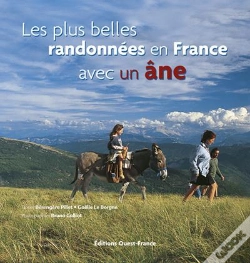 Capa do artigo Les Plus Belles Randonnées En France Avec Un Âne
