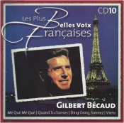 Capa do artigo Les Plus Belles Voix Françaises - CD
