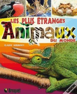 Capa do artigo Les Plus Etranges Animaux Du Monde