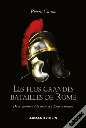 Capa do artigo Les Plus Grandes Batailles De Rome ; De L