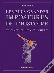 Capa do artigo Les Plus Grandes Impostures De L