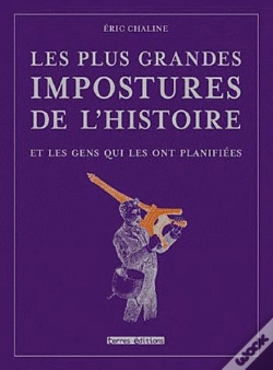 Capa do artigo Les Plus Grandes Impostures De L'Histoire