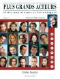 Les Plus Grands Acteurs Des Séries Américaines Et Britanniques T.2 - Preview