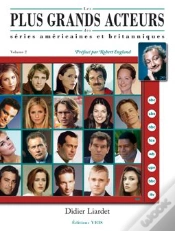 Capa do artigo Les Plus Grands Acteurs Des Séries Américaines Et Britanniques T.2