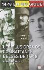 Les Plus Grands Combattants Belges De 14-18 - Preview