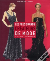 Capa do artigo Les Plus Grands Couturiers. De Coco Chanel A Karl Lagerfeld