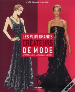 Capa do artigo Les Plus Grands Couturiers. De Coco Chanel A Karl Lagerfeld