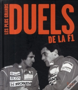 Capa do artigo Les Plus Grands Duels De La F1