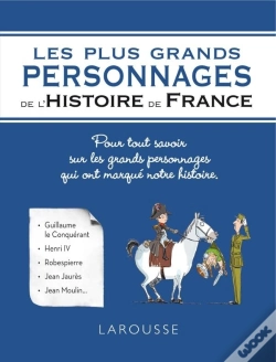 Capa do artigo Les Plus Grands Personnages De L'Histoire De France