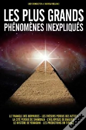 Capa do artigo Les Plus Grands Phenomenes Inexpliques