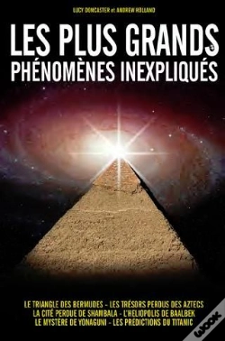 Capa do artigo Les Plus Grands Phenomenes Inexpliques