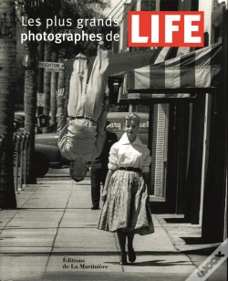 Capa do artigo Les Plus Grands Photographes De Life