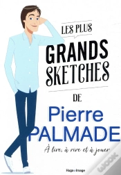 Capa do artigo Les Plus Grands Sketchs De Pierre Palmade