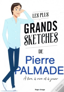 Capa do artigo Les Plus Grands Sketchs De Pierre Palmade