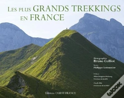 Capa do artigo Les Plus Grands Trekkings En France