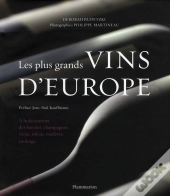 Les Plus Grands Vins D'Europe