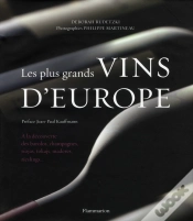 Capa do artigo Les Plus Grands Vins D