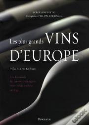 Les Plus Grands Vins D'Europe