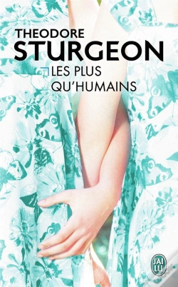 Capa do artigo Les Plus Qu'Humains