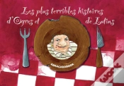 Capa do artigo Les Plus Terribles Histoires D