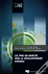 Les Pme En Marche Vers Le Développement Durable