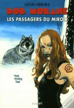 Capa do artigo Les Poche-Serie 2000 Bob Morane Passagers Du Miroir