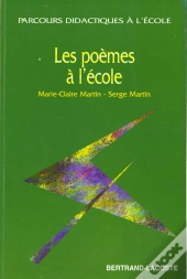 Les Poemes A L'Ecole