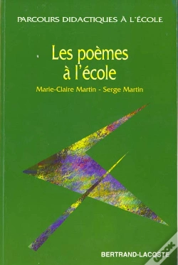 Capa do artigo Les Poemes A L'Ecole
