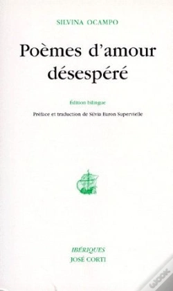 Capa do artigo Les Poèmes D'Amour Désespéré