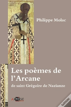 Capa do artigo Les Poèmes De L'Arcane De Saint Grégoire De Nazianze