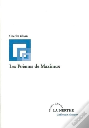 Capa do artigo Les Poèmes De Maximus