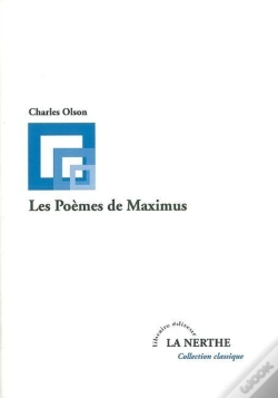 Capa do artigo Les Poèmes De Maximus