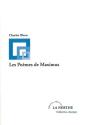 Les Poèmes De Maximus - Preview