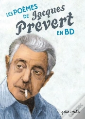 Capa do artigo Les Poèmes De Prévert En Bd