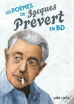 Capa do artigo Les Poèmes De Prévert En Bd