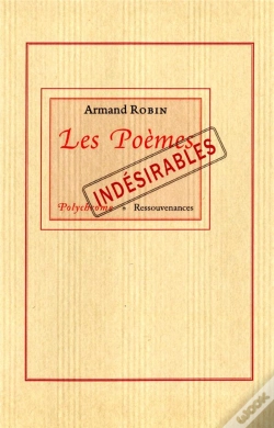Capa do artigo Les Poemes Indesirables