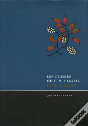 Capa do artigo Les Poesies De C.P. Cavafis