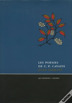 Capa do artigo Les Poesies De C.P. Cavafis