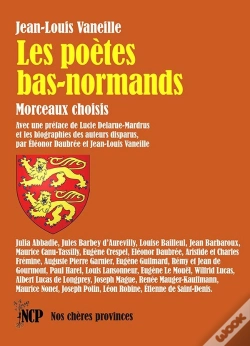 Capa do artigo Les Poètes Bas-Normands : Morceaux Choisis