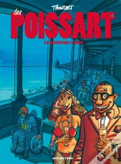 Capa do artigo Les Poissart Tome 4 ; Le Sanatorium S