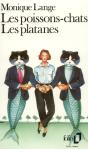 Les Poissons-Chats : Les Platanes - Preview