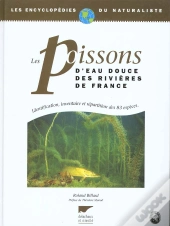 Les Poissons D'Eau Douce Des Rivieres De France